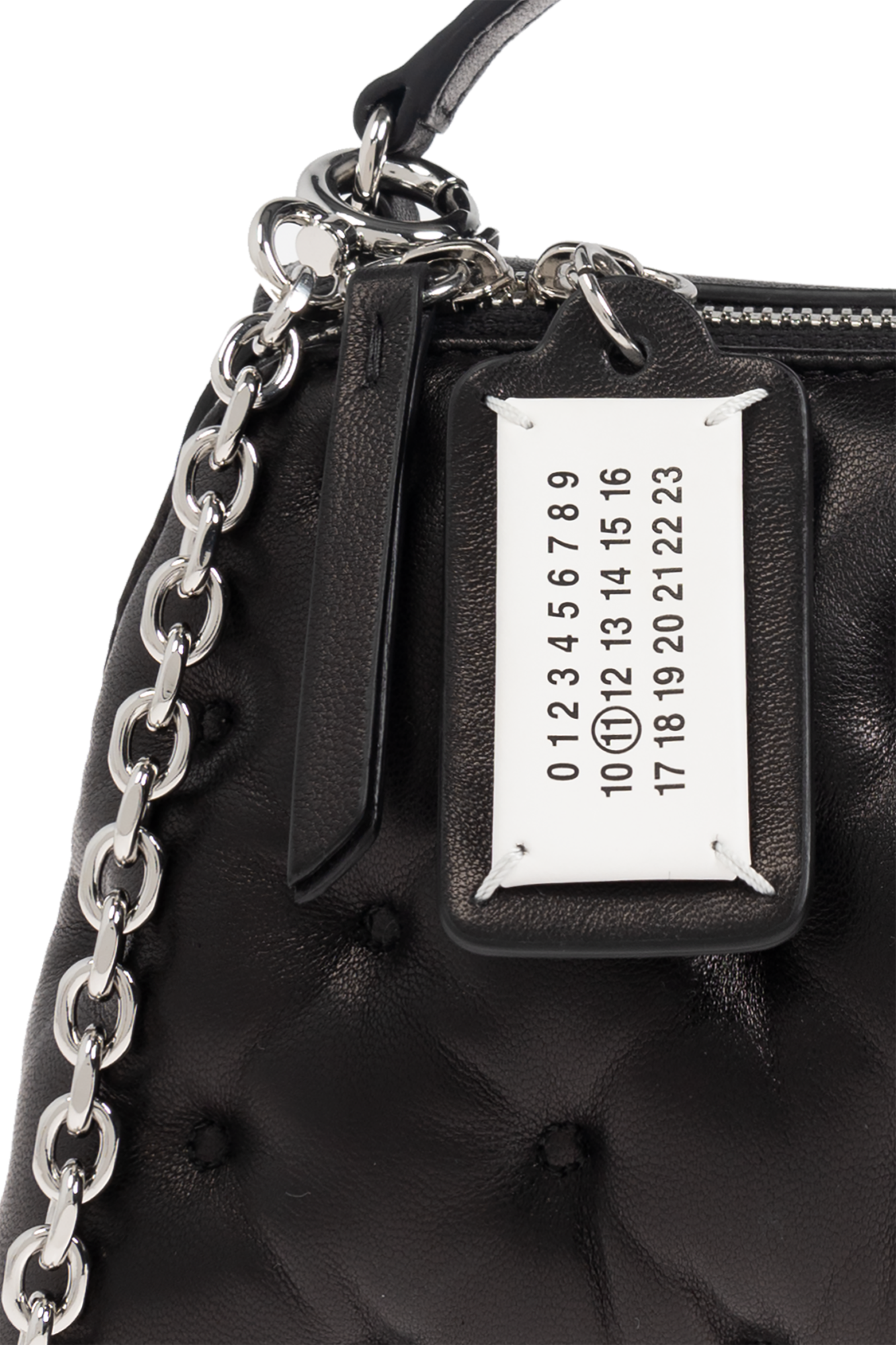 Black Shoulder bag Glam Slam Maison Margiela - Vitkac AS